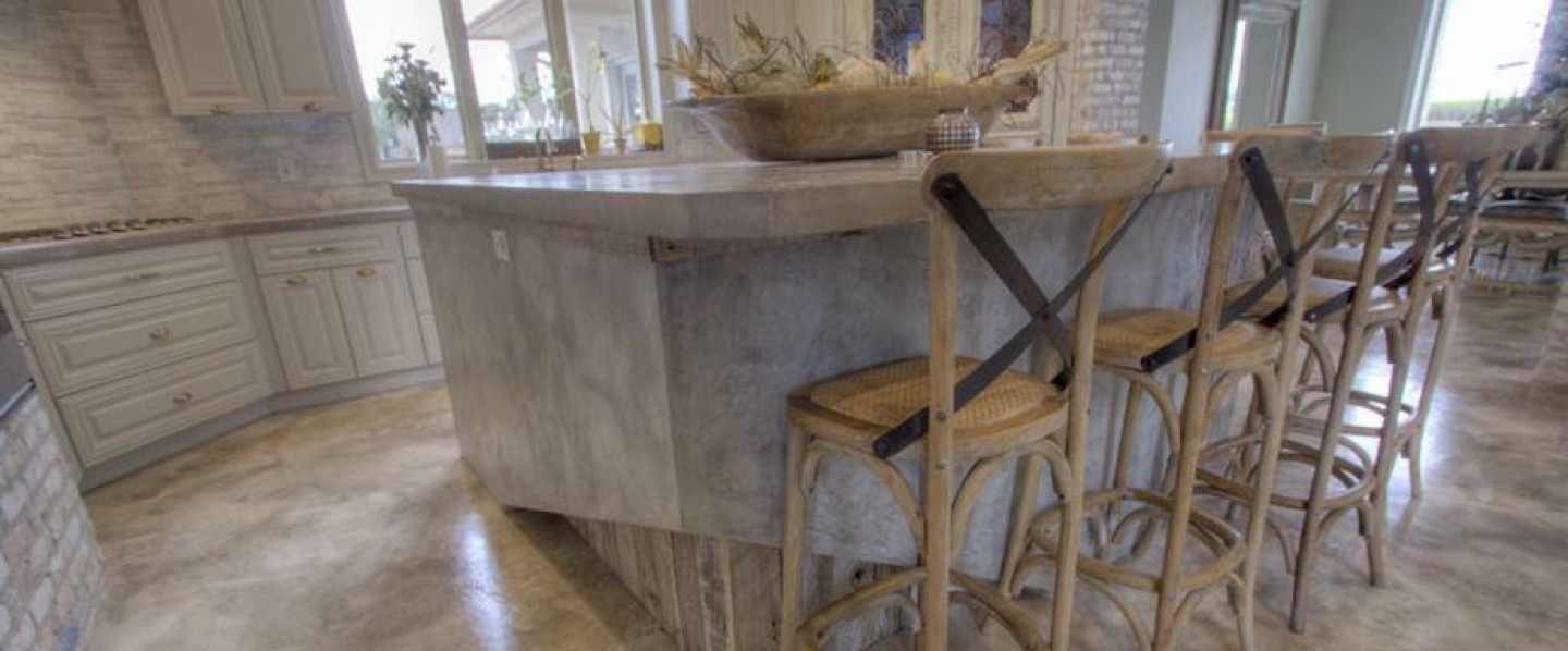 Concrete Contractor in New Iberia, LA Concrete Revolution